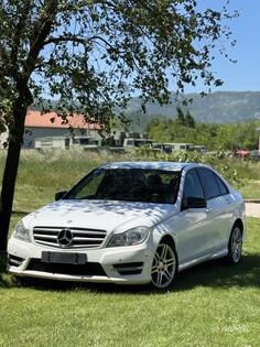 Mercedes Benz - C 200 - 2.2 100kw 2012