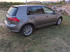 Volkswagen - Golf 7 - 1,6 TDI