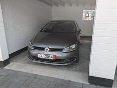 Volkswagen - Golf 7 - 1,6 TDI
