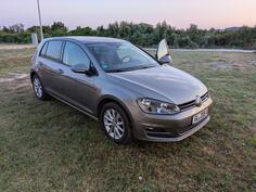 Volkswagen - Golf 7 - 1,6 TDI