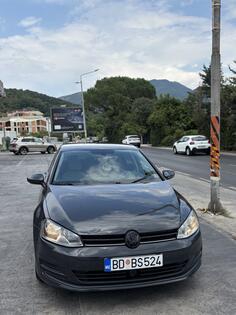 Volkswagen - Golf 7 - 2.0 110