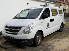 Hyundai - H-1 Cargo - 2.5 CRDi