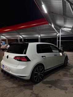 Volkswagen - Golf 7 - 2.0 TSI
