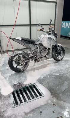 KTM - duke