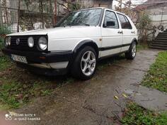 Volkswagen - Golf 2 - 1.6