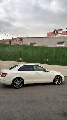 Mercedes Benz - C 220 - 2,2 CDI
