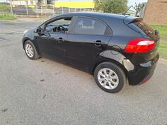 Kia - Rio - 1100crdi