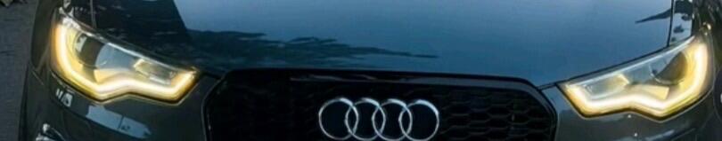 Oba fara za Audi - A6    - 2012