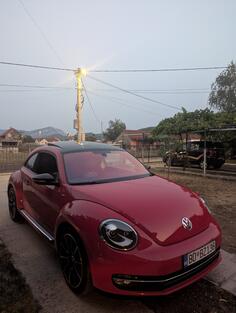 Volkswagen - Beetle - Turbo