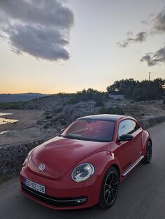 Volkswagen - Beetle - Turbo