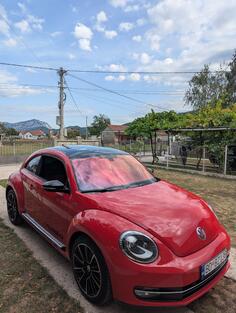 Volkswagen - Beetle - Turbo