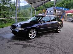 Audi - A4 - B5 1.9 TDI