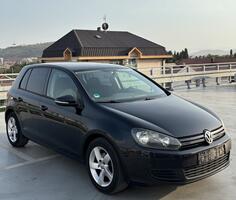 Volkswagen - Golf 6 - 2.0tdi