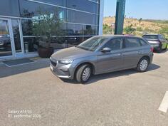 Škoda - Scala - 1.0 tsi