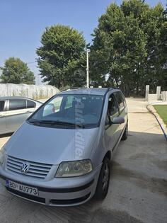 Volkswagen - Sharan - 1.9 tdi