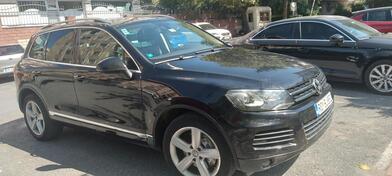 Volkswagen - Touareg - 4.2