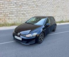 Volkswagen - Golf 7 - 1.6 TDI