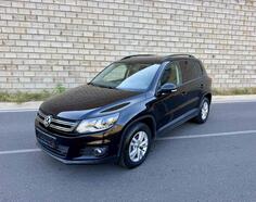 Volkswagen - Tiguan - 2.0 TDI
