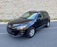 Volkswagen - Tiguan - 2.0 TDI