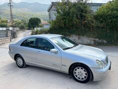 Mercedes Benz - C 220 - 2,2 105kw