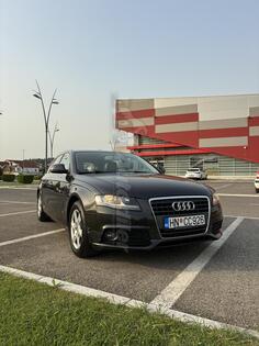 Audi - A4 - B8 2.0 TDI