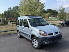 Renault - Kangoo - 1.9 DCI 4x4