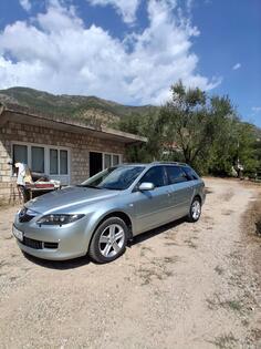 Mazda - 6 - 2.0 CD