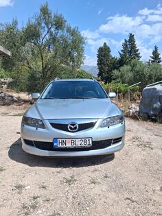 Mazda - 6 - 2.0 CD