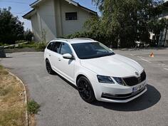 Škoda - Octavia - 2.0 Tdi