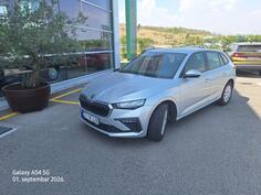 Škoda - Scala - 1.0 tsi