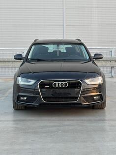 Audi - A4 - 2.0 TDI