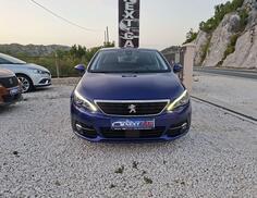 Peugeot - 308 - EAT8 AUTOMATIK