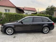 Audi - A4 - 2.0 TDI 105KW