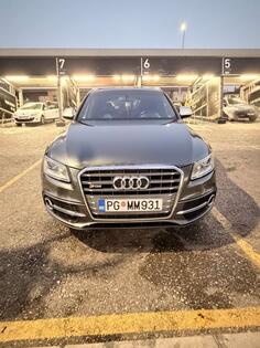 Audi - SQ5 - 3.0tdi