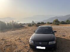 Volkswagen - Passat - 1.9tdi