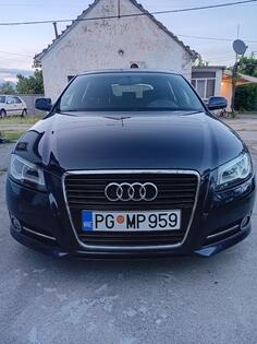 Audi - A3 - 2.0TDI 103KW