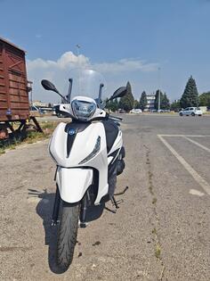 Piaggio - Beverly 400HPE
