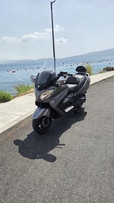 Suzuki - AN 650 Z