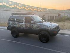 Nissan - Terrano II - 2700 dizel