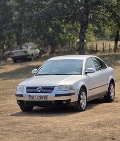 Volkswagen - Passat - 1.9 TDI