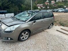 Peugeot - 5008 - 1.6 tdi