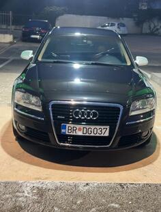 Audi - A8 - 4.0 TDI