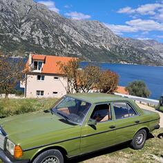Mercedes Benz - 200 - 200d