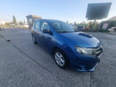 Dacia - Sandero - 1.2 Benzin