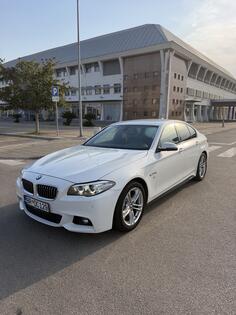 BMW - 520 - M PERFORMANCE
