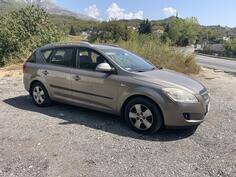 Kia - Cee`d - 1.6