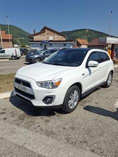 Mitsubishi - ASX - 1.8 DID