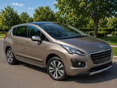 Peugeot - 3008 - 1.6hdi