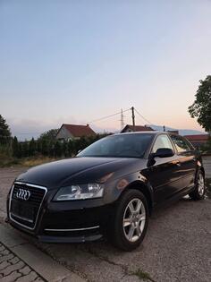 Audi - A3 - 2.0  TDI QUATTRO