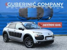 Citroen - C4 Cactus - 1.2 VTI